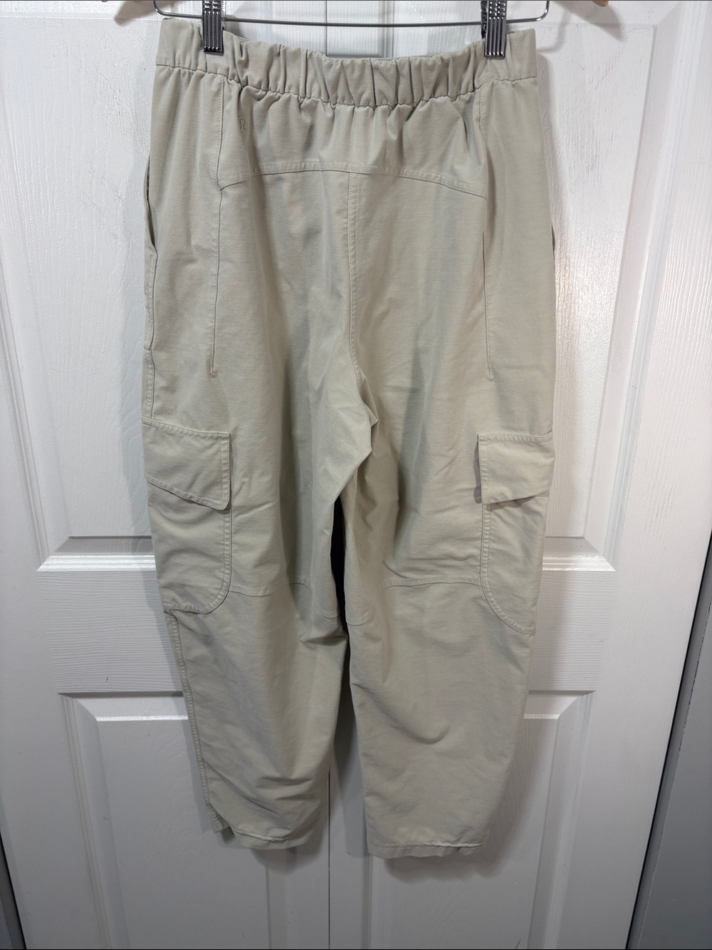 lululemojn athletica light utilitech cargo high rise pants - Picture 3 of 8